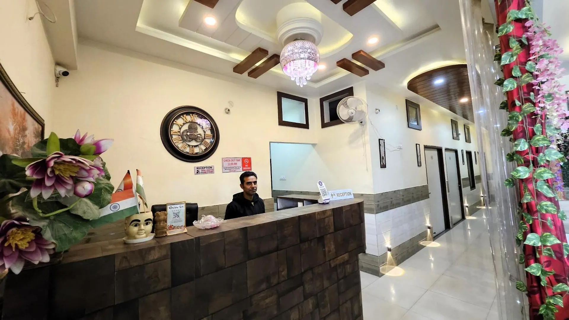 Hotel Gateway Of Kashi Varanasi 4*,  Indien