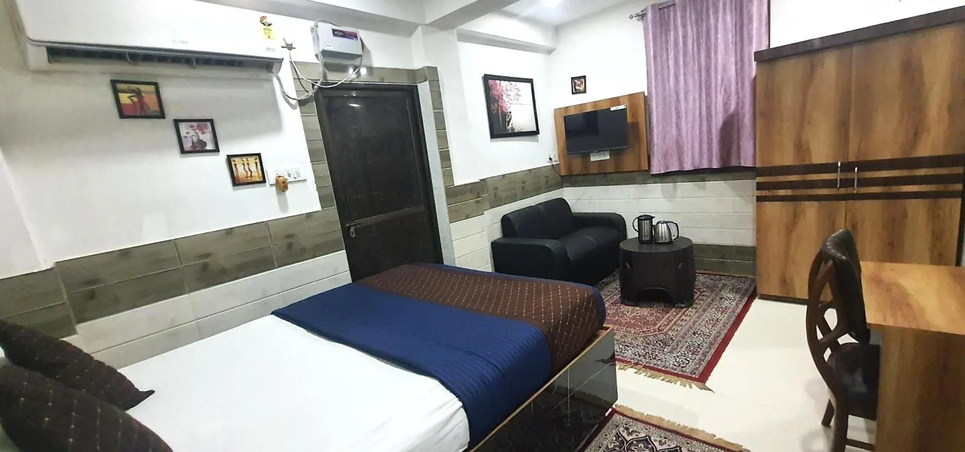 Hotel Gateway Of Kashi Varanasi Indien