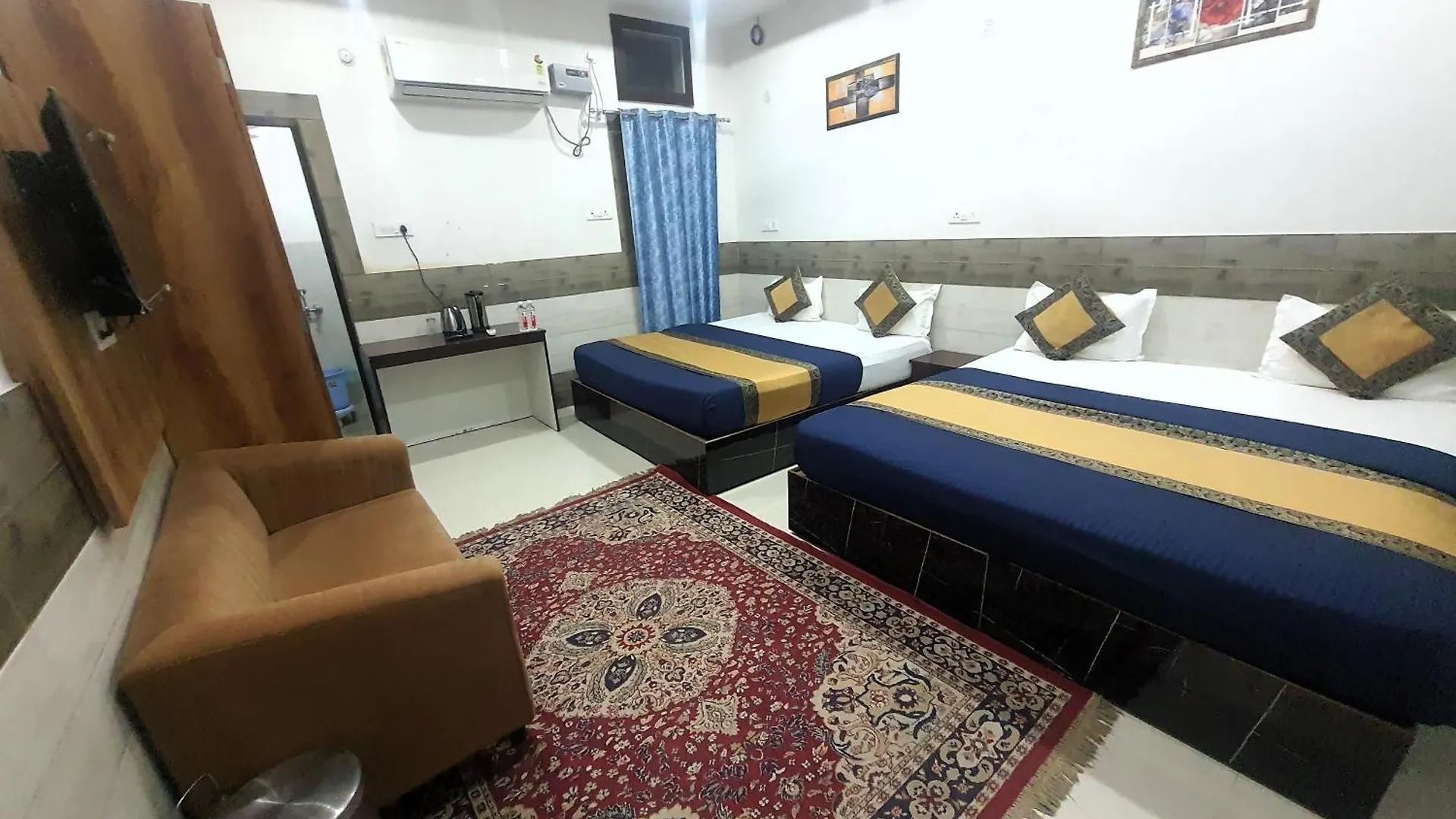 Hotel Gateway Of Kashi Varanasi