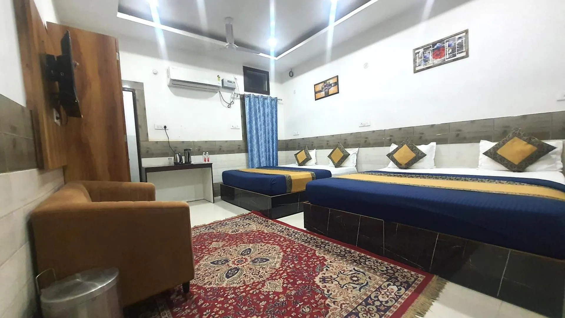 ****  Hotel Gateway Of Kashi Varanasi Indien